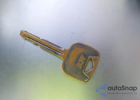 1998 Toyota Corolla Ce из США, поврежденный, VIN 1NXBR12E4WZ117851